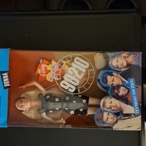 Donna Martin 90210 doll